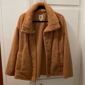 Billabong Sherpa jacket